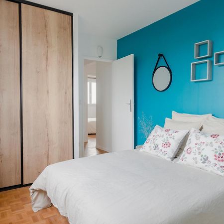 Bourg La Reine Cozy Spacing Apartment Dış mekan fotoğraf