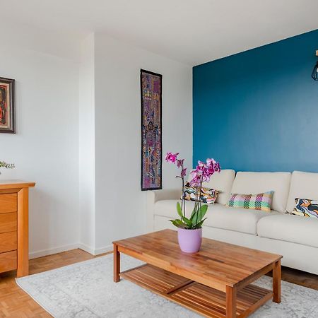 Bourg La Reine Cozy Spacing Apartment Dış mekan fotoğraf