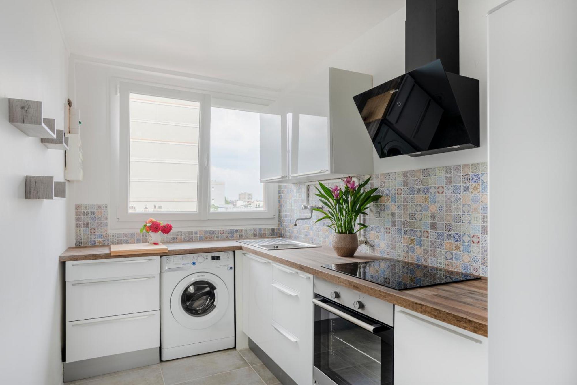 Bourg La Reine Cozy Spacing Apartment Dış mekan fotoğraf