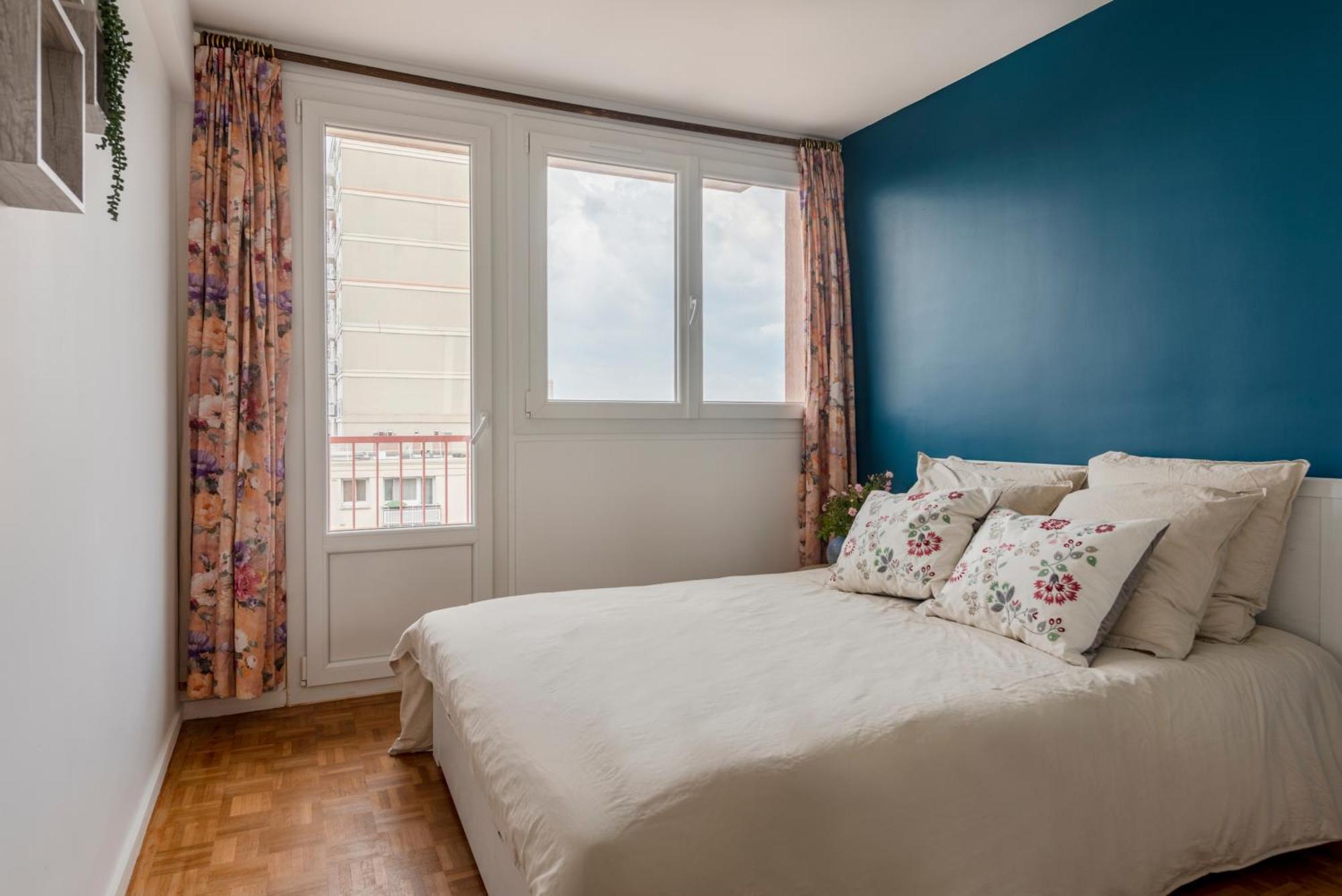 Bourg La Reine Cozy Spacing Apartment Dış mekan fotoğraf