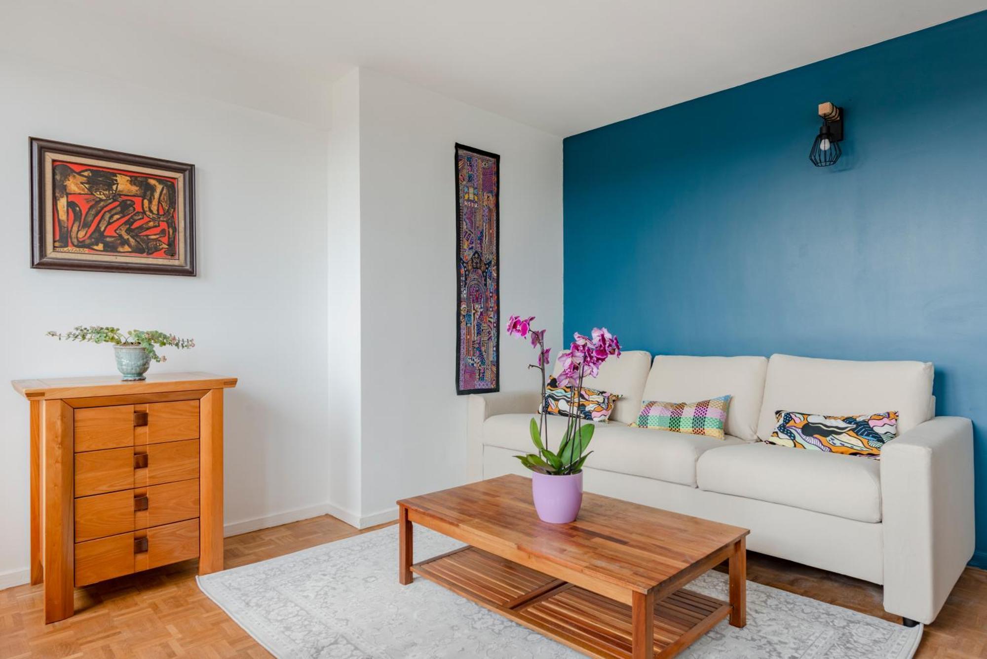 Bourg La Reine Cozy Spacing Apartment Dış mekan fotoğraf