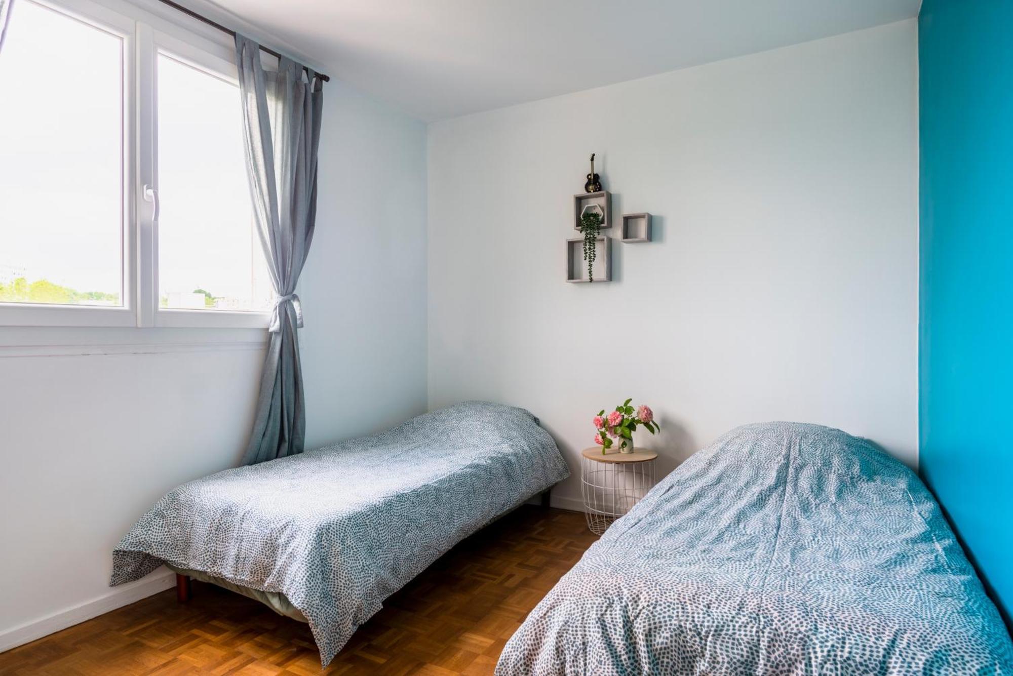 Bourg La Reine Cozy Spacing Apartment Dış mekan fotoğraf